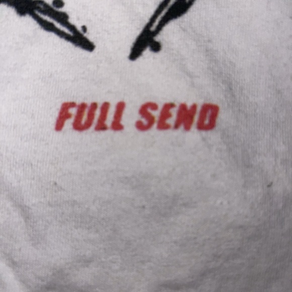 Nelk Full send Bose beers t shirt. 4/20 drop. - Picture 5 of 5